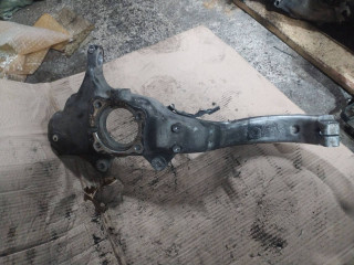 кулак поворотный левый BMW X5 E70 2007, 4.8 л., бензин, АКПП, 6773783, 31216773783