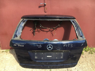 крышка багажника (дверь 3-5) Mercedes-Benz M-Класс W164 2006, 3.5 л., M 272.967, бензин, АКПП, внедорожник 5 дв., правый руль, A1647400305