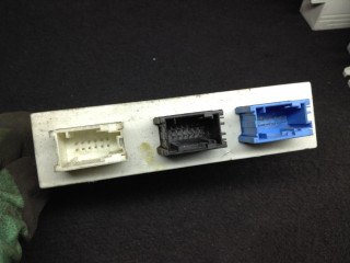 блок управления парктрониками BMW 5 серия E39 [рестайлинг] 2001, 2.5 л., дизель, АКПП, универсал, 6904010