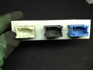 блок управления парктрониками BMW 5 серия E39 [рестайлинг] 2001, 2.0 л., дизель, АКПП, седан, 6904010