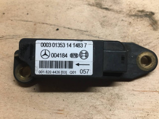 датчик удара Mercedes-Benz C-Класс W203/S203/CL203 [рестайлинг] 2004, 2.2 л., TD, дизель, седан, 0018204426