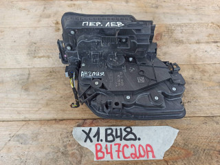 замок двери BMW X1 F48 2017, 1.8 л., дизель, АКПП, 475, полный привод, 7281937