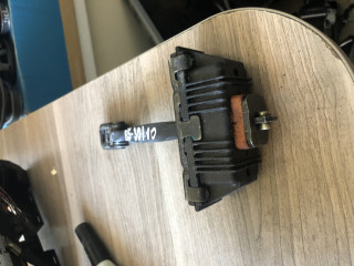 ограничитель открывания двери BMW X5 E53 [рестайлинг] 2005, 4.8 л., N62 B48 A, бензин, АКПП, внедорожник 5 дв.