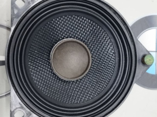 динамик двери BMW 7 серия F01/F02 2011, 9141501