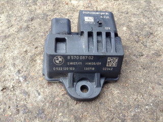 реле накала свечей BMW 3 серия F30/F31/F34 2013, 2.0 л., N47 D20 C, дизель, АКПП, хетчбэк 5 дв., правый руль, 8570087