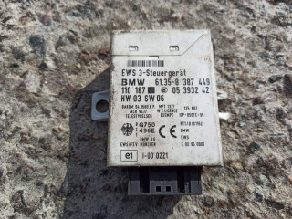 Иммобилайзер BMW X5 E53 2001, 3.0 л., бензин, 8387449