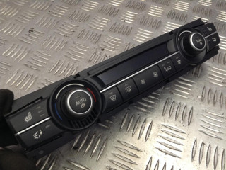 блок управления печки / климат-контроля BMW X5 E70 2008, 3.0 л., дизель, АКПП, внедорожник 5 дв., 9178066