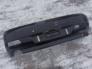 бампер задний BMW 6 серия E63/E64 2006, 3.0 л., N52 B30 A, бензин, АКПП, черный, купе, задний привод, правый руль
