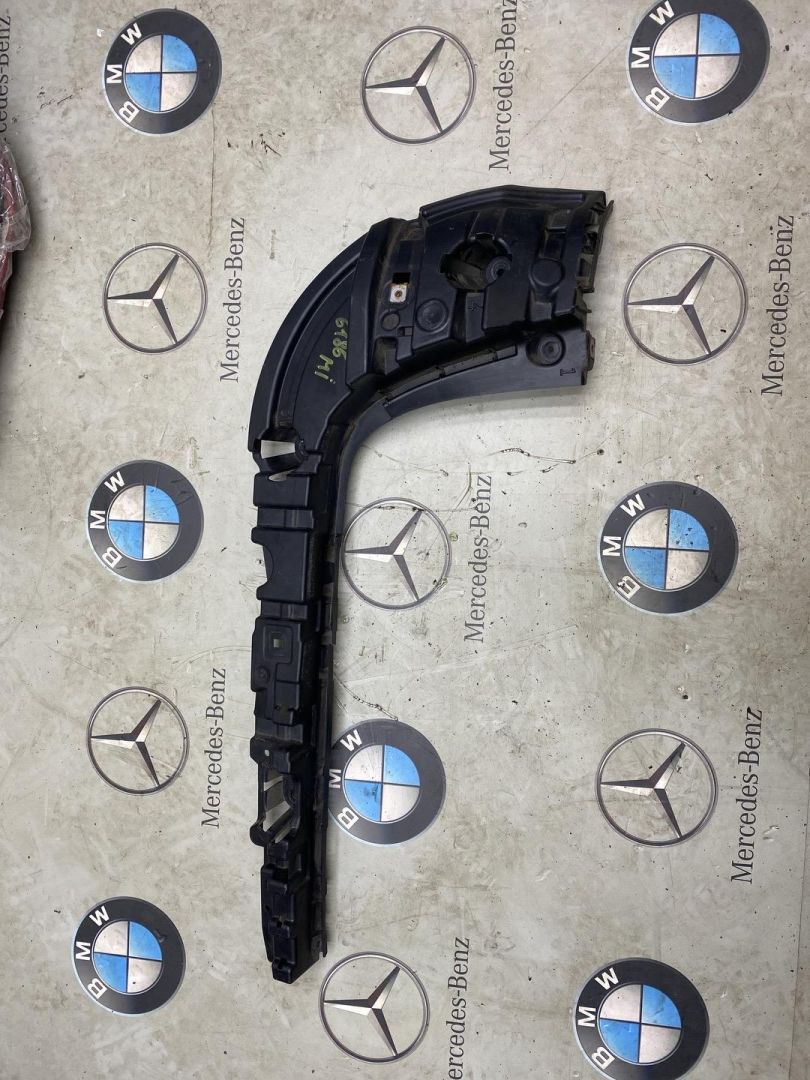 Крепление бампера переднего BMW X3 F25 2011, 3.0 л., N52 B30, бензин, 7239883 - фото №1