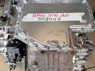 Электродвигатель BMW iX I20 2022, электро, полный привод, правый руль, 5A55522, 9452668, 9845182, 9897251