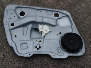 стеклоподъемник передний левый Mercedes-Benz M-Класс W164 2006, 3.0 л., OM 642.940, дизель, АКПП, внедорожник 5 дв., A2518200742