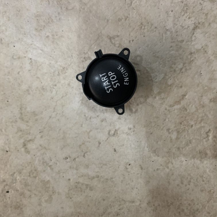 кнопка запуска двигателя BMW 5 серия E60/E61 2006, 2.5 л., N52 B25 A, бензин, АКПП, седан, 6979533, 108625 - фото №1