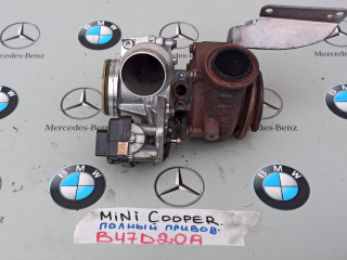 турбина Mini 2020, 2.0 л., B47 C20 A, дизель, 8513635