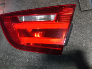 фонарь крышки багажника правый BMW 2013, 2.0 л., N47 D20 C, дизель, АКПП, хетчбэк 5 дв., правый руль, 63217286034