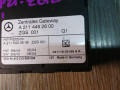блок управления центральным замком Mercedes-Benz E-Класс W211/S211 2004, 3.2 л., OM 648.961, дизель, АКПП, универсал, A2114452600, 410213009005 - фото №2