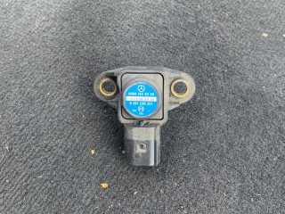 датчик абсолютного давления Mercedes-Benz 2012, 1.8 л., M 271.860, бензин, A0081530228