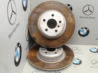 диск тормозной передний BMW 2024, 6880072