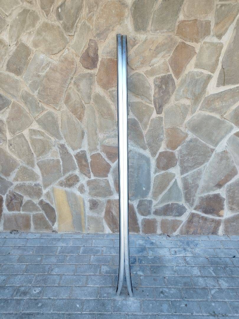 дуги на крышу (рейлинги) BMW X1 F48 2018, 2.0 л., бензин, 7356433, 7356434 - фото №1