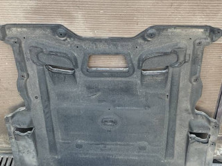 защита двигателя BMW 2012