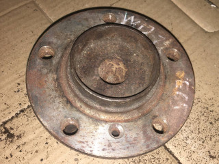 ступица передняя правая BMW 7 серия E65/E66/E67 2003, 4.4 л., бензин, АКПП, седан