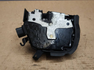 замок двери передней левой BMW 3 серия E46 [рестайлинг] 2005