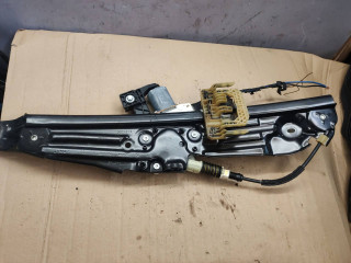стеклоподъемник задний левый BMW 7 серия F01/F02 2011, 4.4 л., N63 B44 A, бензин, АКПП, черный, 7182095