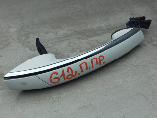 ручка наружная BMW 7 серия G11/G12 2017, 3.0 л., дизель, 7392138