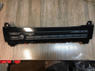 панель управления магнитолой BMW 2013, 3.0 л., N57 D30 C, дизель, АКПП, универсал