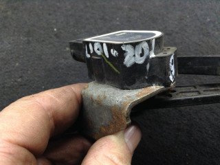 датчик дорожного просвета BMW 7 серия E65/E66/E67 [рестайлинг] 2006, 4.8 л., N62 B48 B, бензин, АКПП, седан, 6763736, 37146763736