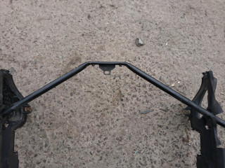 Распорка (растяжка) телевизора BMW 5 серия E60/E61 [рестайлинг] 2008, 2.0 л., N47 D20 A, дизель, АКПП, универсал, 51647033745