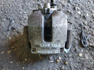 суппорт задний правый BMW X5 E70 [рестайлинг] 2012, 3.0 л., N57 D30 A, дизель, АКПП, черный, внедорожник 5 дв., 6776788