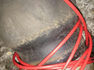 пневмоподушка BMW X5 E70 [рестайлинг] 2011, 3.0 л., N57 D30 B, дизель, АКПП, белый, внедорожник 5 дв., 6790079