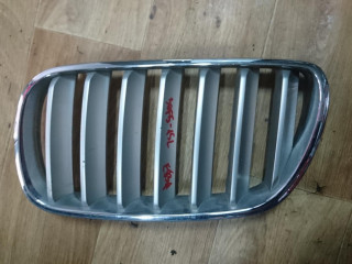 заглушка (решетка) в бампер BMW X3 E83 [рестайлинг] 2007, 3.0 л., N52 B30 A, бензин, АКПП, черный, внедорожник 5 дв., 51113420090, 51113420087