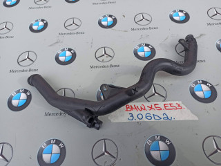 патрубок радиатора BMW X5 E53 [рестайлинг] 2005, 3.0 л., дизель, 7787379