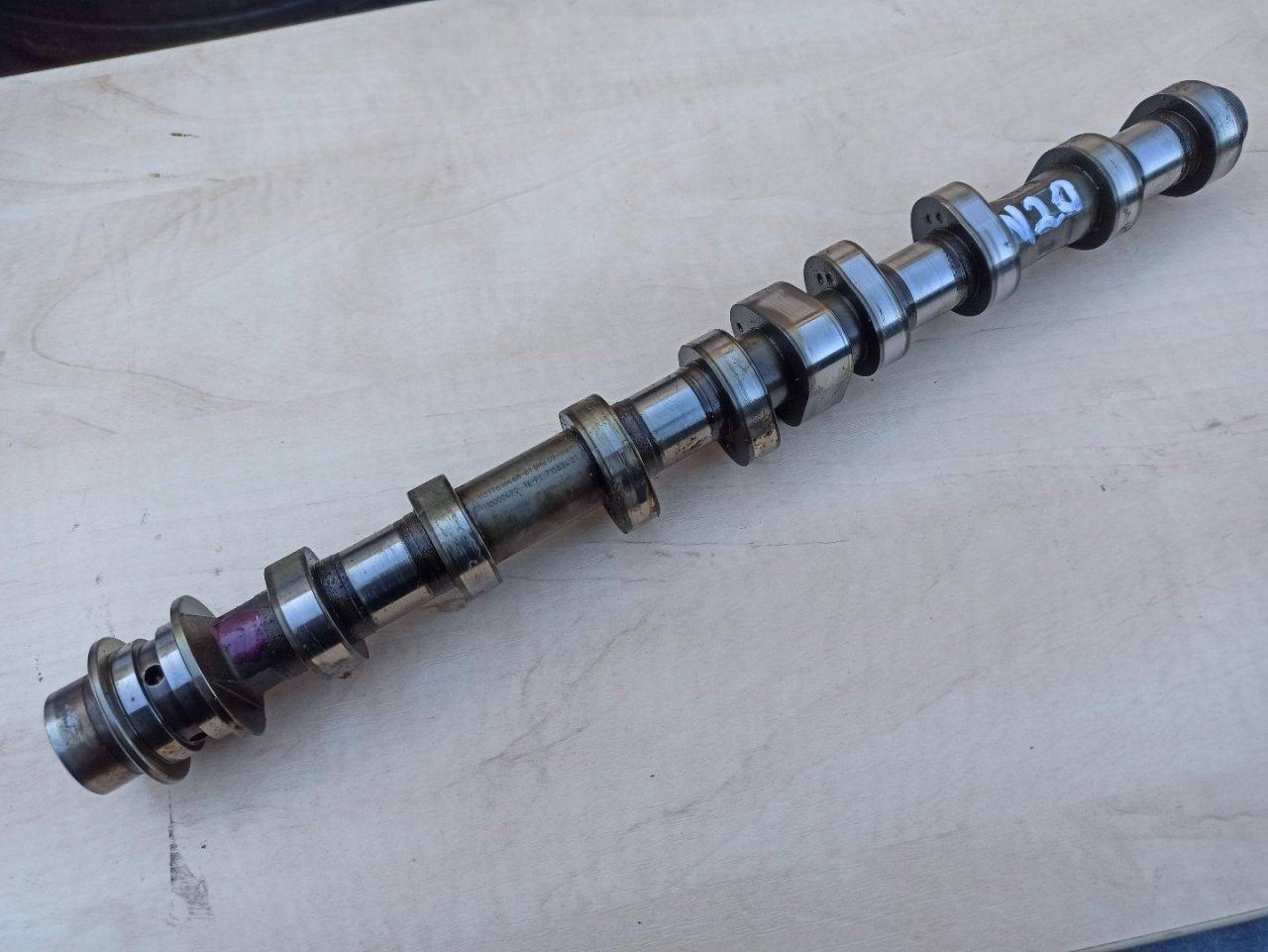 распредвал BMW X3 F25 2013, 2.8 л., i, 7616468 - фото №1