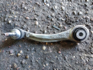 рычаг задний развальный BMW X5 E70 [рестайлинг] 2012, 3.0 л., N57 D30 A, дизель, АКПП, черный, внедорожник 5 дв., 6795047