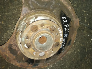 кулак задний левый Mercedes-Benz E-Класс W211/S211 2004, 3.2 л., OM 648.961, дизель, АКПП, универсал