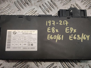 Иммобилайзер BMW 3 серия E90/E91/E92/E93 [рестайлинг] 2008, 9147195
