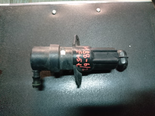 форсунка омывателя фары правая BMW 7 серия E65/E66/E67 2002, 4.4 л., бензин, АКПП, седан, 61677001949