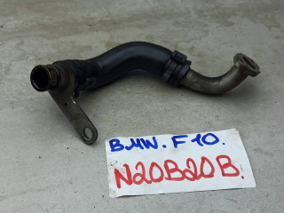 масляная трубка турбины BMW 2014, 2.0 л., N20 B20 B, бензин