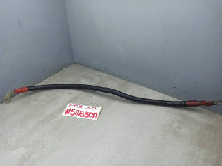 минусовой провод аккумулятора BMW 6 серия E63/E64 2007, 3.0 л., N52 B30 A, бензин