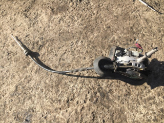 кулиса BMW 3 серия E46 2002, 3.0 л., дизель, АКПП, седан, 7515261