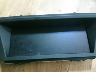 монитор мультимедиа BMW X5 E70 [рестайлинг] 2011, 3.0 л., N57 D30 B, дизель, АКПП, внедорожник 5 дв., 9232896, 2382794-01