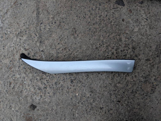 молдинг лобового стекла Mercedes-Benz SLK-Класс R171 2006, 3.5 л., M 272.963, бензин, АКПП, серебристый, кабриолет, A1716900139