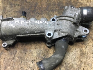 корпус термостата Mercedes-Benz C-Класс W202/S202 [рестайлинг] 2000, 1.8 л., M 111.921, бензин, АКПП, седан, 1112030473, 111921