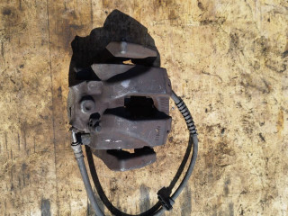 суппорт передний левый BMW X3 F25 2011, 3.0 л., N52 B30, бензин