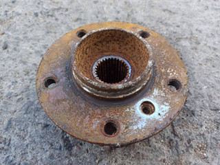 ступица задняя левая BMW 5 серия E60/E61 [рестайлинг] 2009, 2.0 л., N47 D20 A, дизель, АКПП, седан