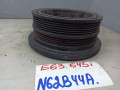 шкив коленвала BMW 6 серия E63/E64 2005, 4.4 л., N62 B44, бензин, 1439683 - фото №3