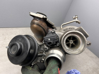 турбина BMW 2013, 2.0 л., N20 B20 B, бензин