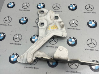 петля капота правая BMW X3 F25 2011, 3.0 л., N52 B30, бензин, 7210730